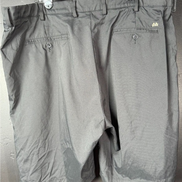 Men's Athletic Gray Shorts - Picture 4 of 7